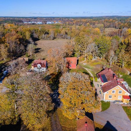 Grimsnas Herrgard Ljuder (Kronoberg) Bagian luar foto