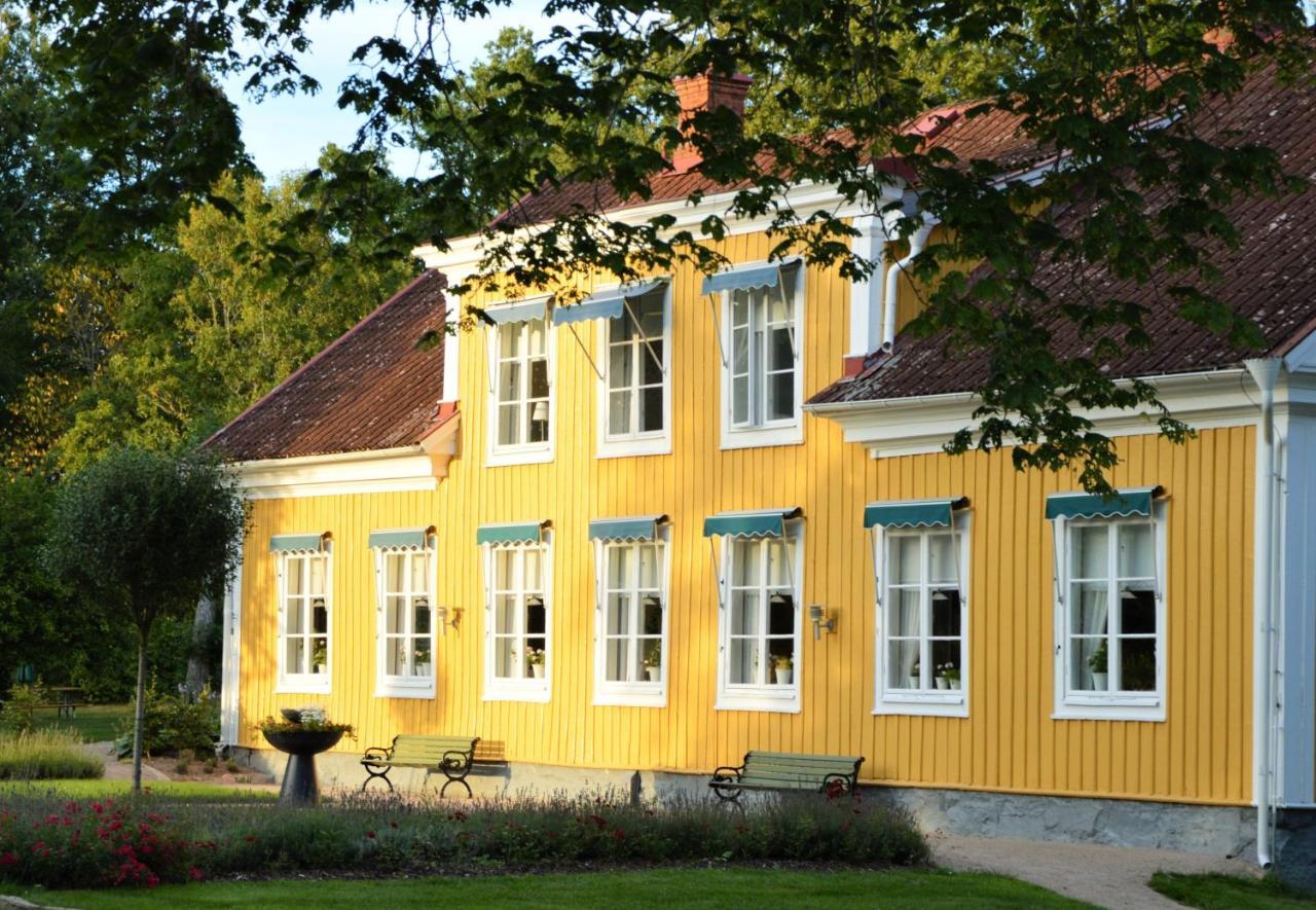 Grimsnas Herrgard Ljuder (Kronoberg) Bagian luar foto