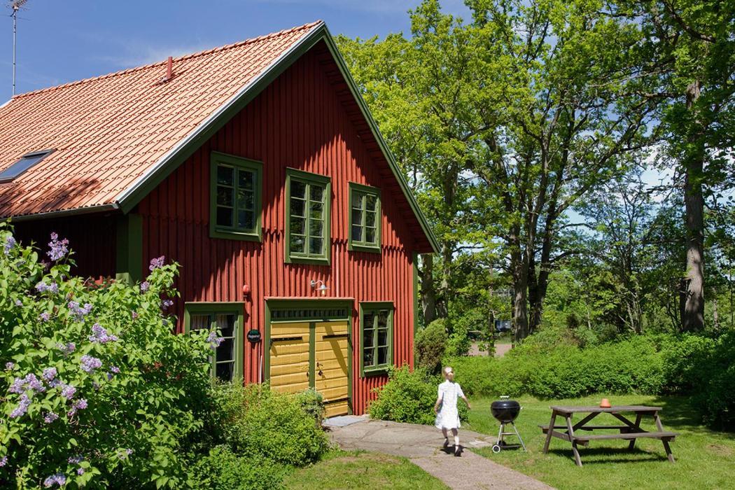Grimsnas Herrgard Ljuder (Kronoberg) Bagian luar foto