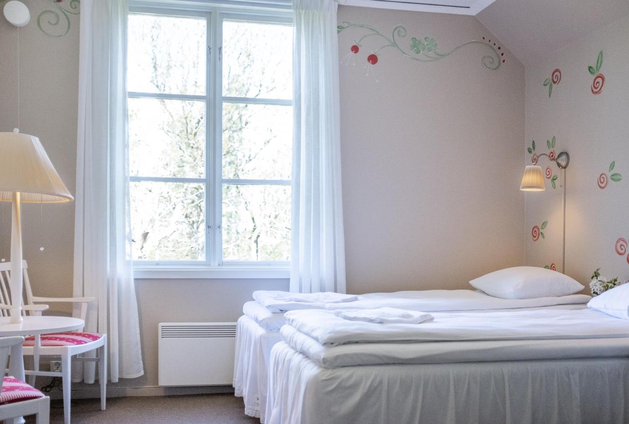 Grimsnas Herrgard Ljuder (Kronoberg) Ruang foto