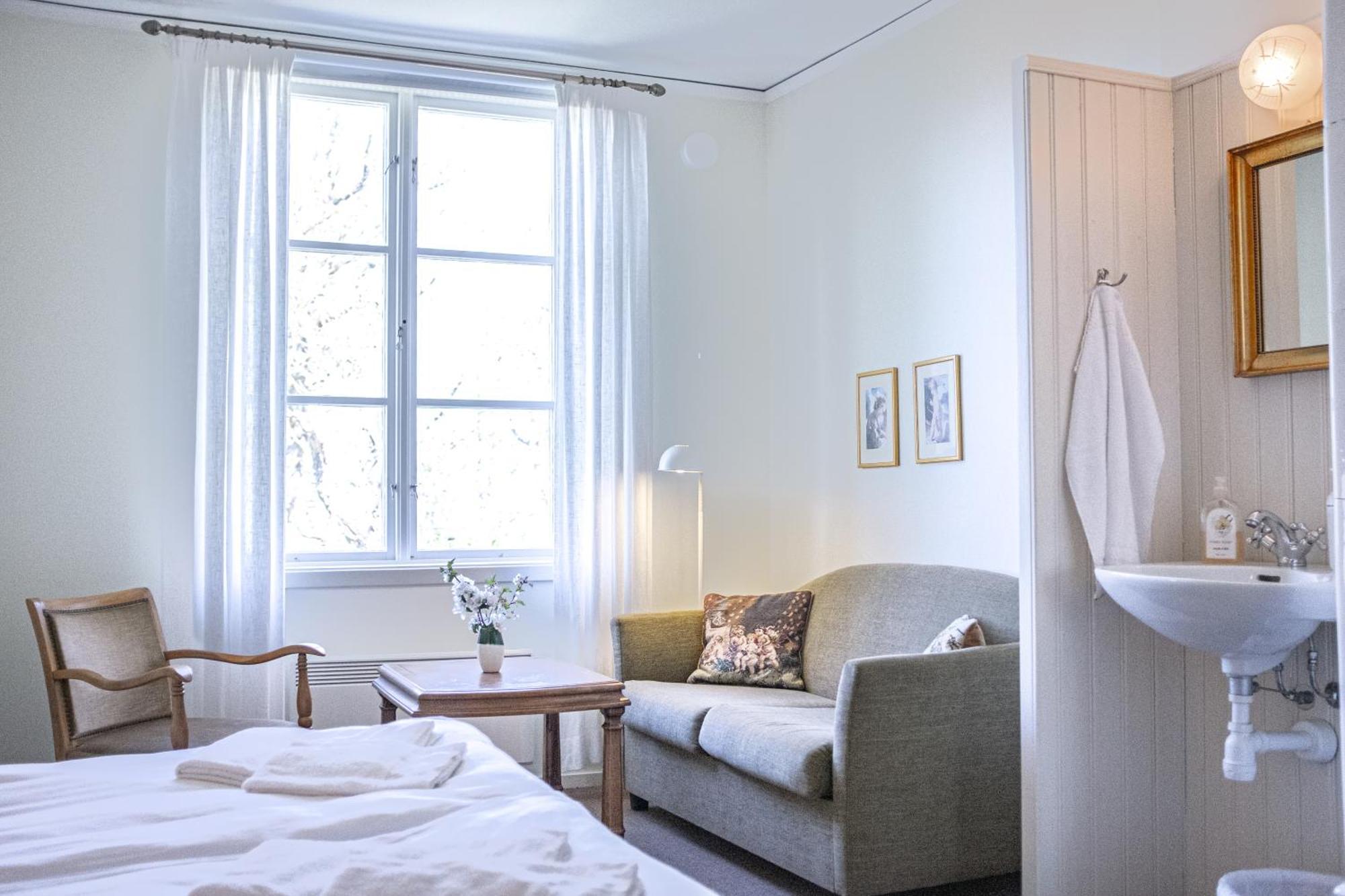 Grimsnas Herrgard Ljuder (Kronoberg) Bagian luar foto