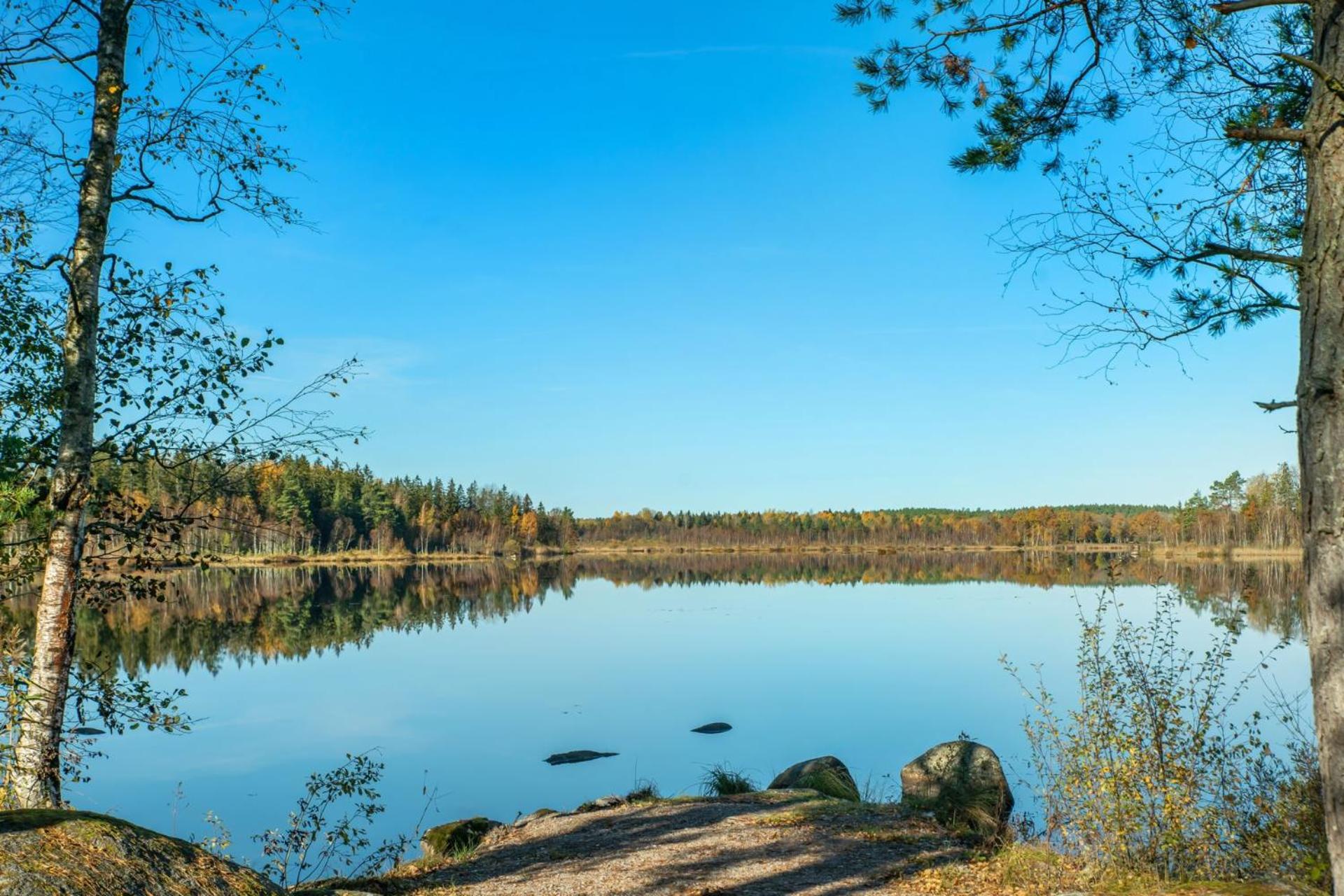 Grimsnas Herrgard Ljuder (Kronoberg) Bagian luar foto