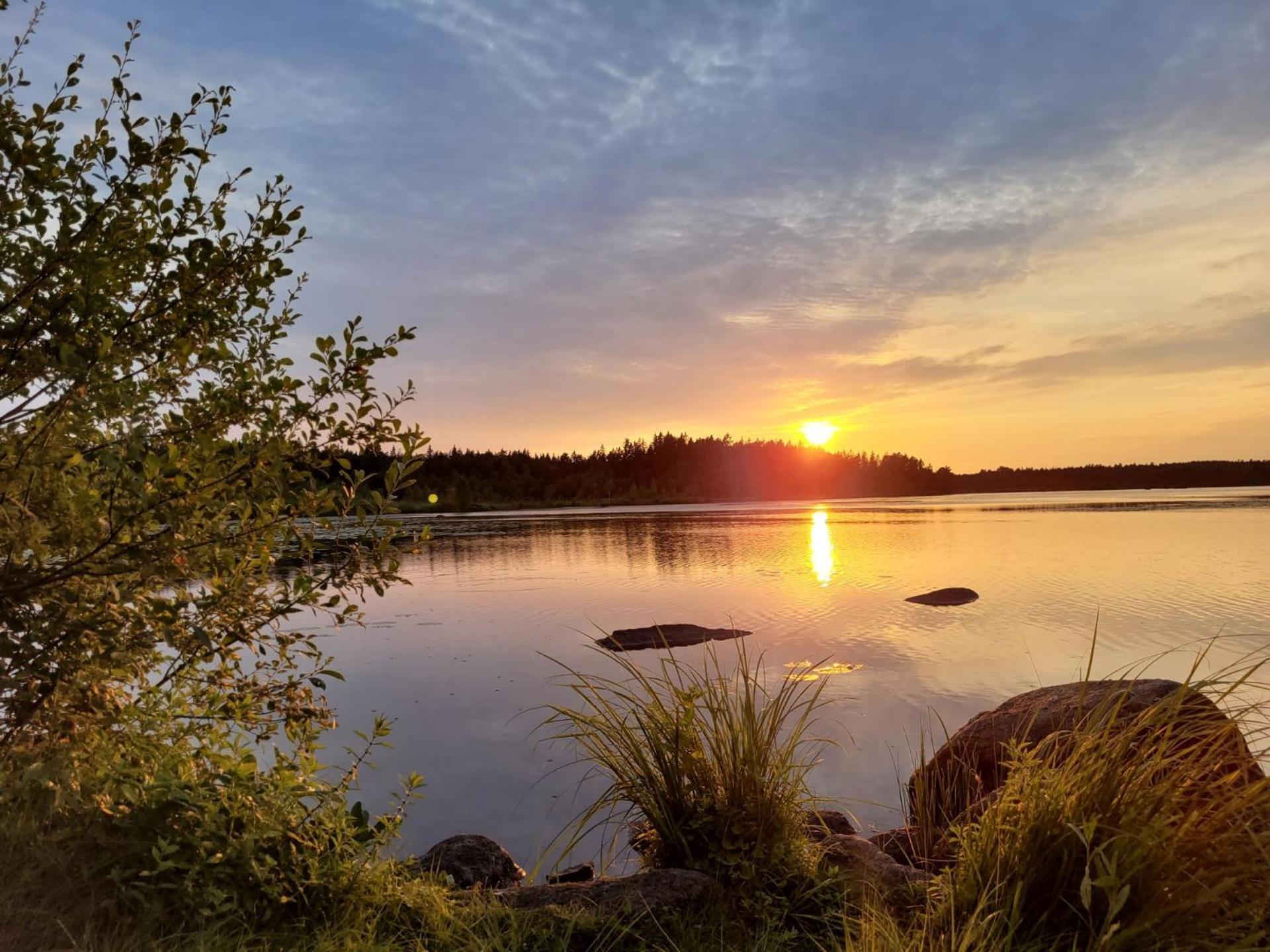 Grimsnas Herrgard Ljuder (Kronoberg) Bagian luar foto