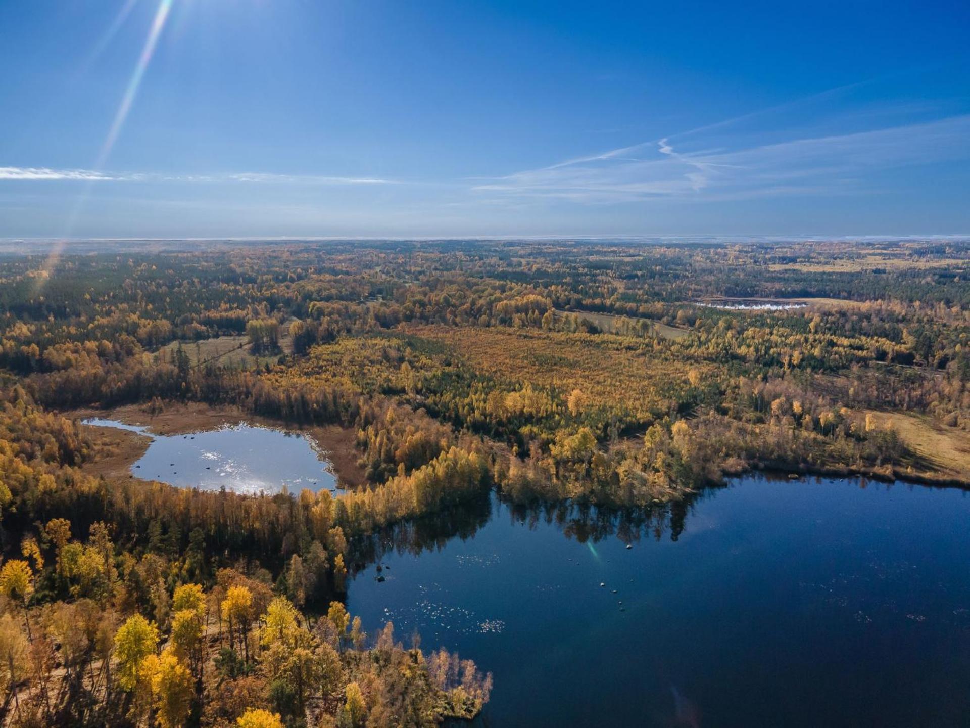 Grimsnas Herrgard Ljuder (Kronoberg) Bagian luar foto