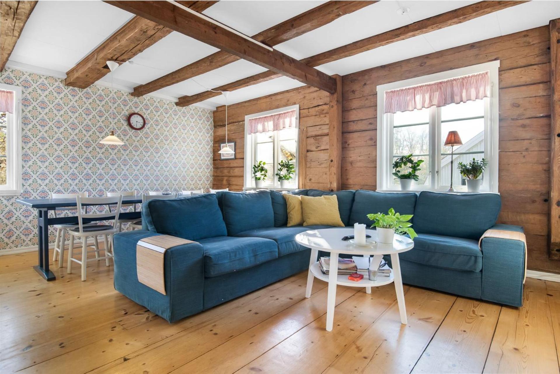 Grimsnas Herrgard Ljuder (Kronoberg) Bagian luar foto