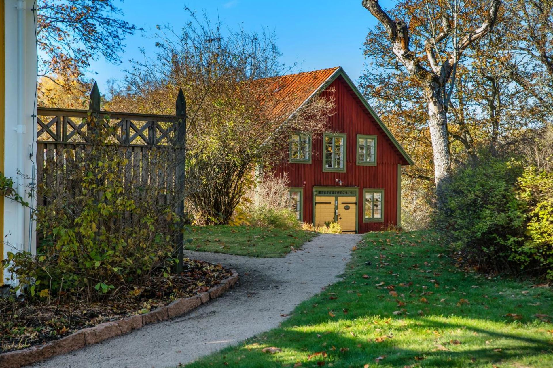 Grimsnas Herrgard Ljuder (Kronoberg) Bagian luar foto