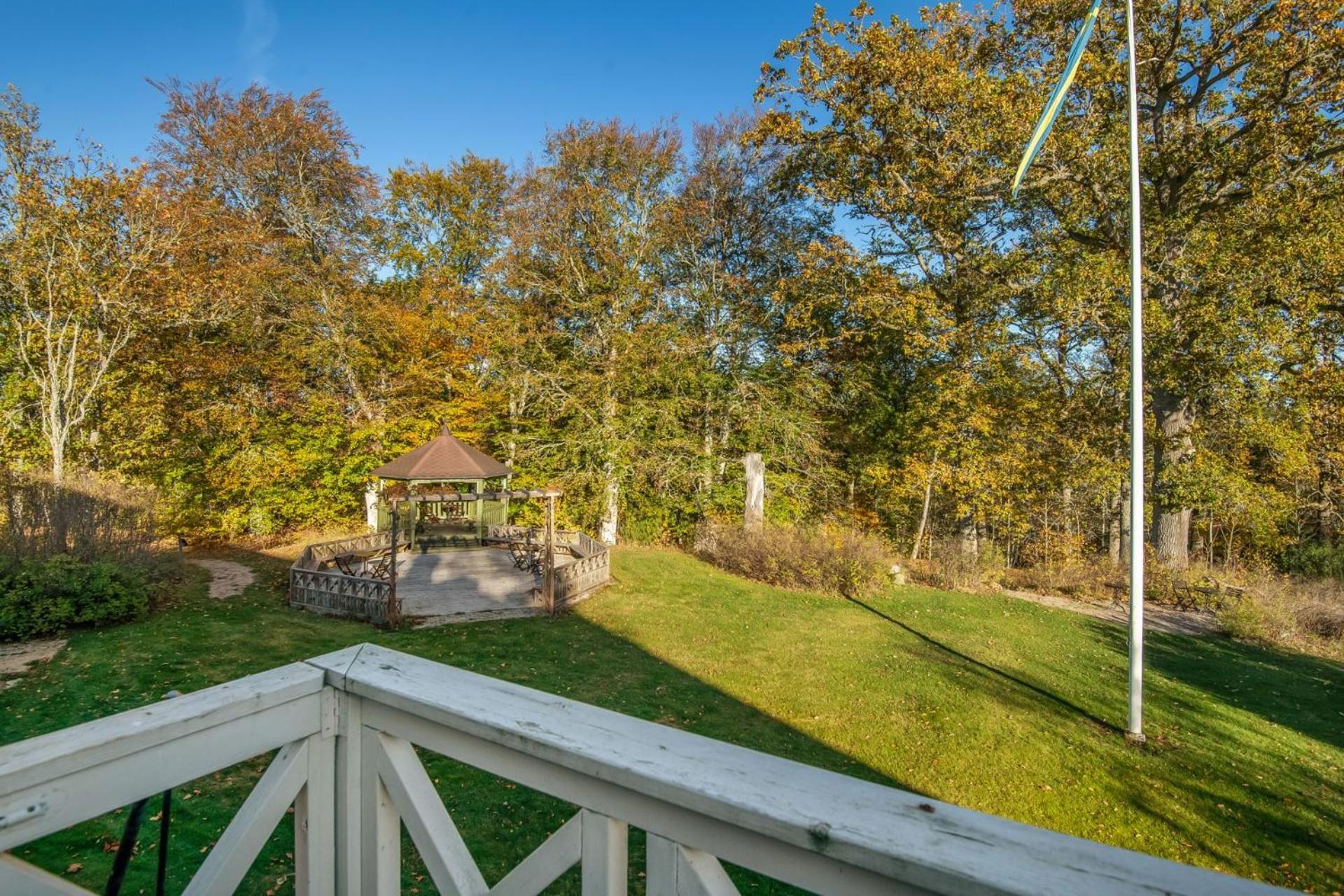 Grimsnas Herrgard Ljuder (Kronoberg) Bagian luar foto
