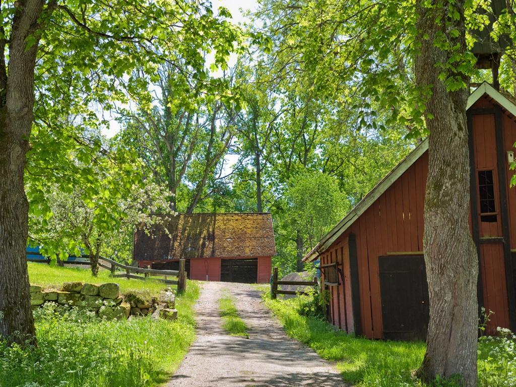 Grimsnas Herrgard Ljuder (Kronoberg) Bagian luar foto